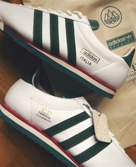 adidas set mit schuhe|C.P. Company & adidas SPZL Made a Beautifully .